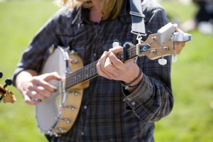 Traditional Irish Guitarist