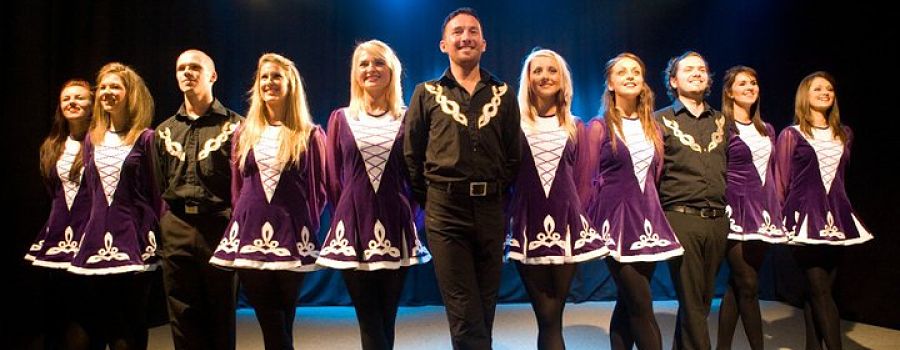 Irish Dancers